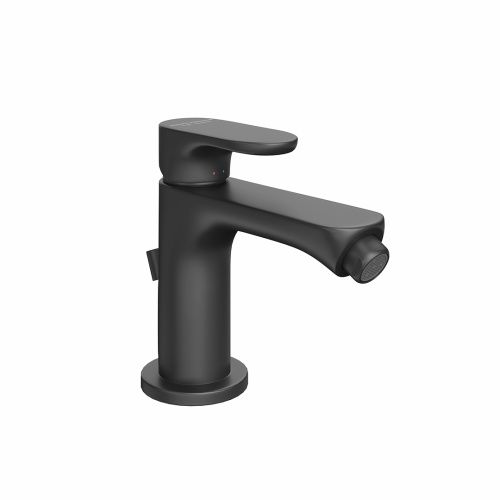 Смеситель Kerama Marazzi OLE 69425KM.01.093 на биде черный