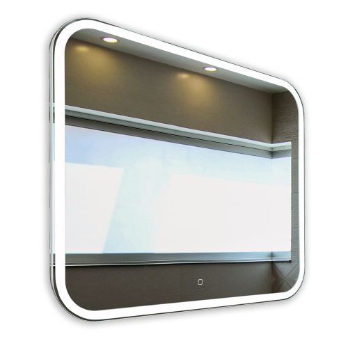 Зеркало Azario Стив ФР-00001304 100х80 подвесное