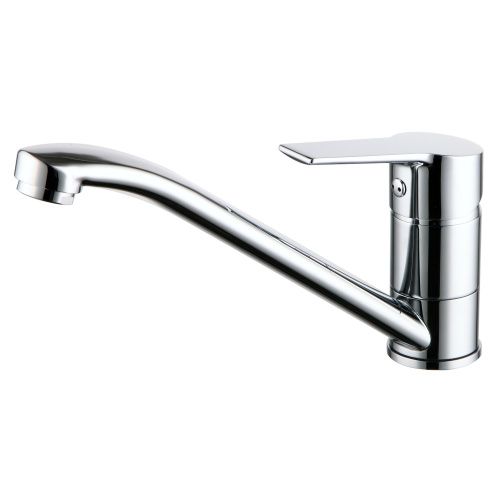 Смеситель для кухни Azario AZ-WSA654235AJ на мойку хром