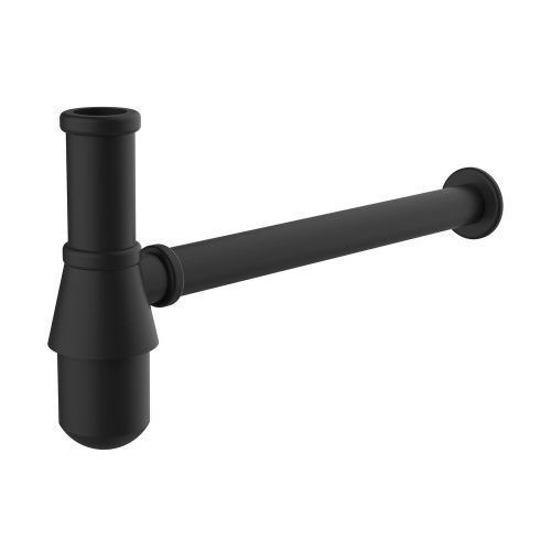 Сифон Clever URBAN 62049 черный