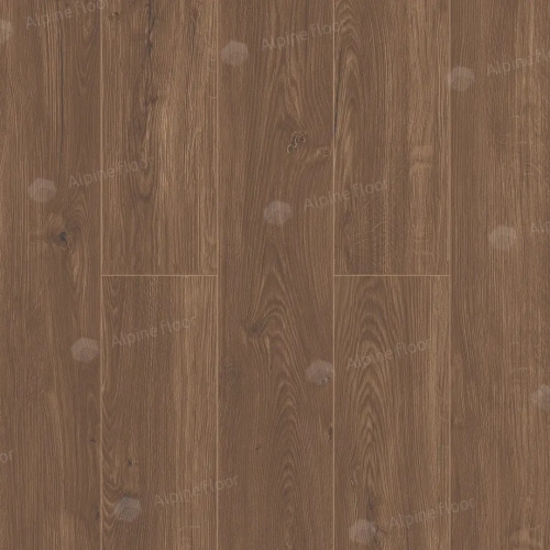 Кварцвиниловый ламинат Alpine Floor Sequoia ECO 6-12 LVT Секвойя Тёмная толщина 0.32 см 43 класс 1219,2х184,15