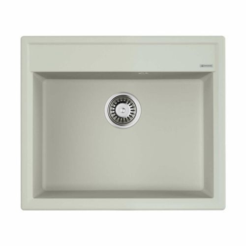 Кухонная мойка Omoikiri Daisen 4993618 60х50 цвет белый