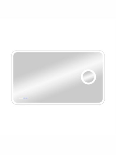 Зеркало Continent Bliss ЗЛП463 120х80 подвесное