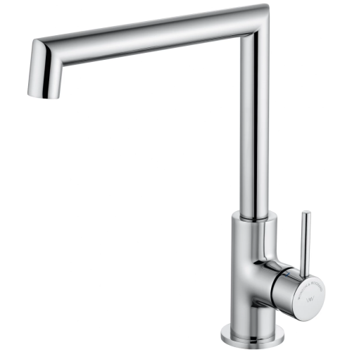 Смеситель для кухни Wonzon & Woghand WW-L1005-CR на мойку хром