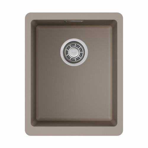 Кухонная мойка Omoikiri Kata 4993420 35х40 цвет бежевый
