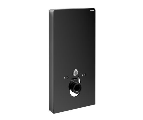 Пристенный модуль системы инсталляции для унитазов WasserKRAFT Naab 86 86TLT.040.SE.BL