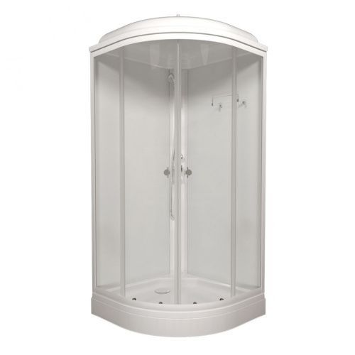 Душевая кабина Тритон Ультра Щ0000061843 90х90 четверть круга с крышей ориентация универсальная
