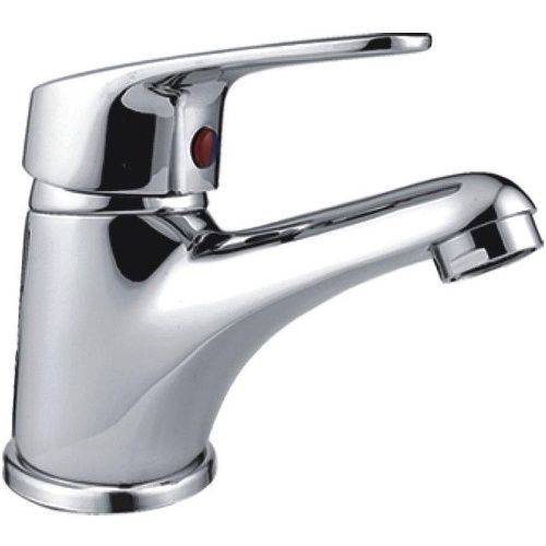 Смеситель Haiba HB16 HB1016 на раковину хром