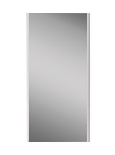 Зеркало-шкаф Velvex KLAUFS zsKLA.40-216 40х80 подвесной цвет белый