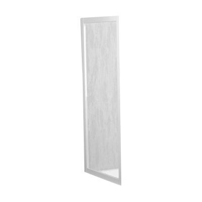 Душевая дверь Ravak Supernova 95010102Z1 70х135 стекло прозрачное профиль белый