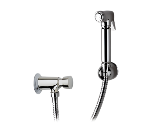 Гигиенический душ Remer Tempor 332TEL хром