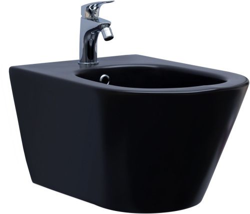 Биде подвесное Logan 00288927 цвет черный