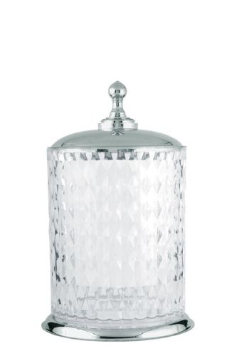 Ведро мусорное Boheme Brillante 10451