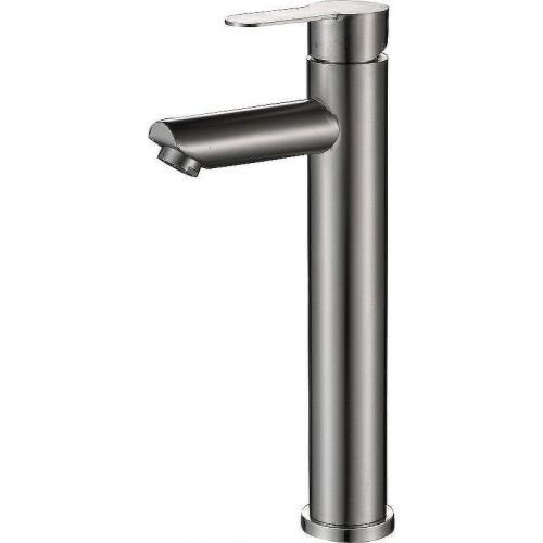 Смеситель Haiba HB801 HB11801 на раковину нержавеющая сталь