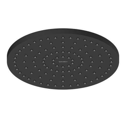 Верхний душ Duravit Showers UV0660018046 черный