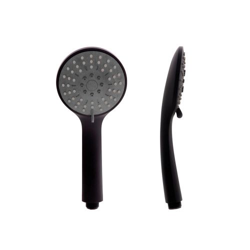 Душевая лейка Clever VOGUE 61876 цвет черный