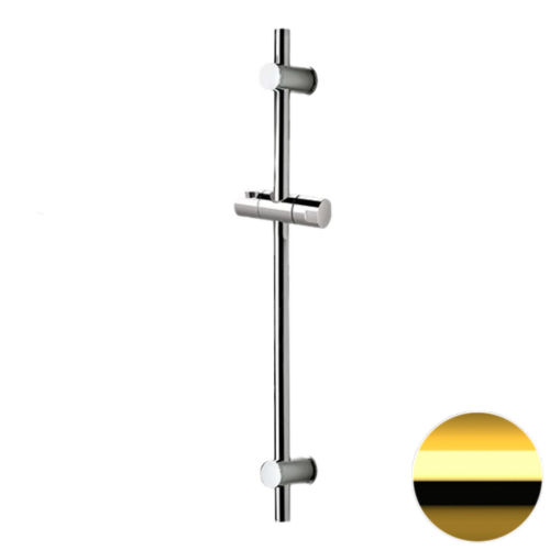 Душевая штанга Remer 317GDO цвет золото
