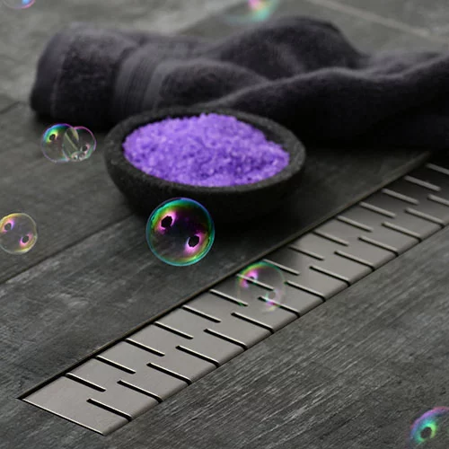 Душевой лоток Veconi Medium S 850 V850МS 90х15 хром