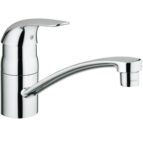 Смеситель Grohe Euroeco 32750000 на мойку хром