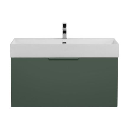 Тумба под раковину Cezares PREMIUM 55405 90х40 цвет зеленый