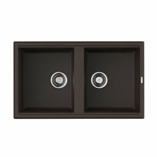 Кухонная мойка Omoikiri Tedori 4993928 85х50 цвет коричневый