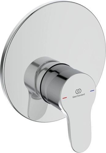 Смеситель Ideal Standard CERABASE A7392AA встраиваемый в стену хром