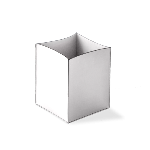 Корзина для бумаги Decor Walther Nappa 938750