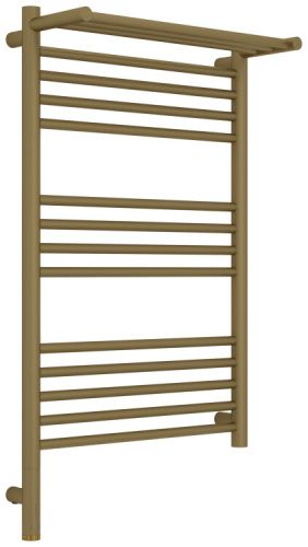 Полотенцесушитель электрический Сунержа Богема 3.1 032-6006-8050 55х90 золото