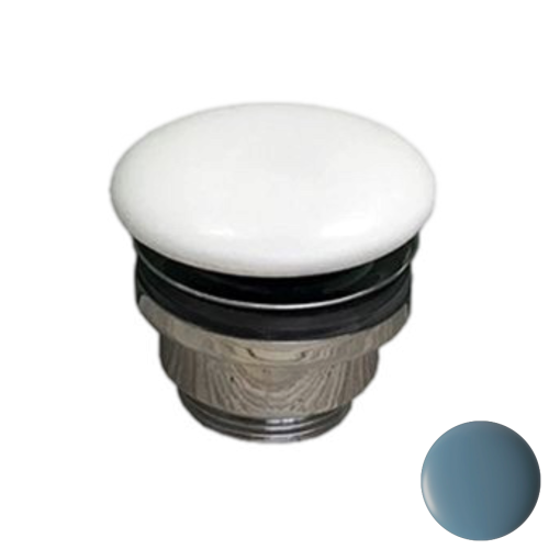 Донный клапан GSG Ceramic Design PILTONUNIAR027 синий