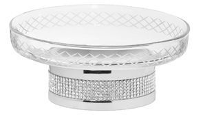 Мыльница Boheme Royal Cristal 10930-CR