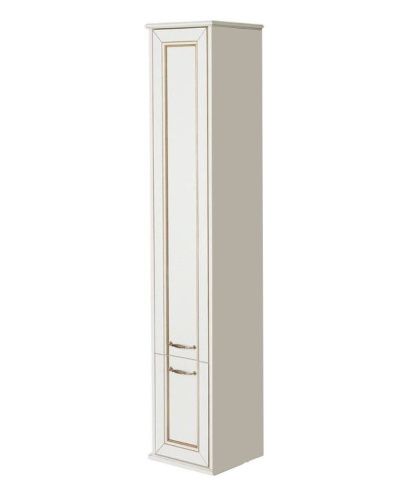 Шкаф-пенал Roca America W Z.RU93.0.295.3 40х180 подвесной цвет бежевый