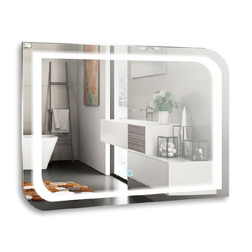 Зеркало Azario Персей ФР-00000949 80х60 подвесное