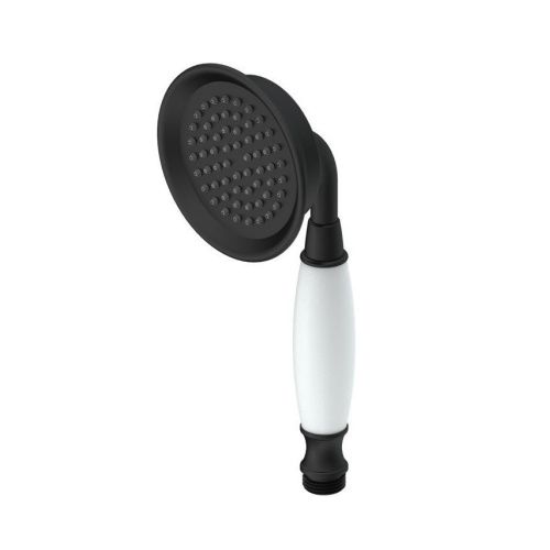 Душевая лейка Wonzon & Woghand WW-88SC07-MB цвет черный