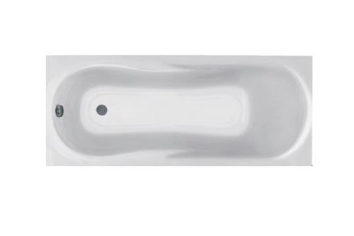 Ванна акриловая Roca Uno Z.RU93.0.287.0 170х75 пристенная прямоугольная без каркаса