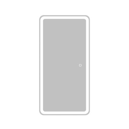 Зеркало-шкаф BelBagno Marino SPC-MAR-400/800-1A-LED-TCH 40х16х80 подвесной цвет белый