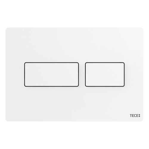 Клавиша смыва механическая Tece TECESolid 9240433 цвет белый