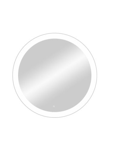 Зеркало Continent Rinaldi ЗЛП39 80х80 подвесное