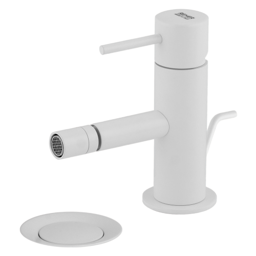 Смеситель Remer X Style X20BO на биде белый