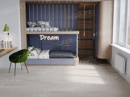 Кварцвиниловая плитка Norland Sigrid LVT 1003-12 Alva толщина 0.2 см 34 класс 1219,2х184,15