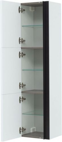 Шкаф-пенал De Aqua Ариетта 00265583 40х140 подвесной