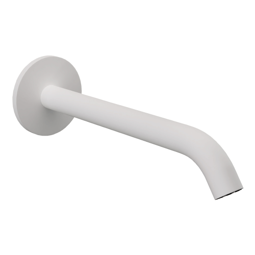 Излив Remer X Style 91XLBO настенный белый