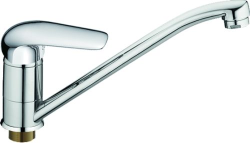 Смеситель для кухни Rush Fiji FI1835-27 на мойку хром