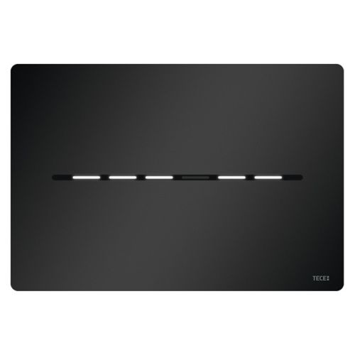 Клавиша смыва механическая Tece TECESolid 9240455 цвет черный