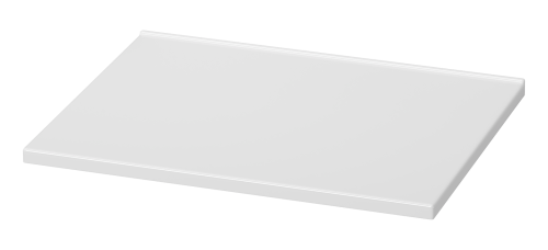 Столешница Misty Челси 5223000 60х50 накладная цвет белый