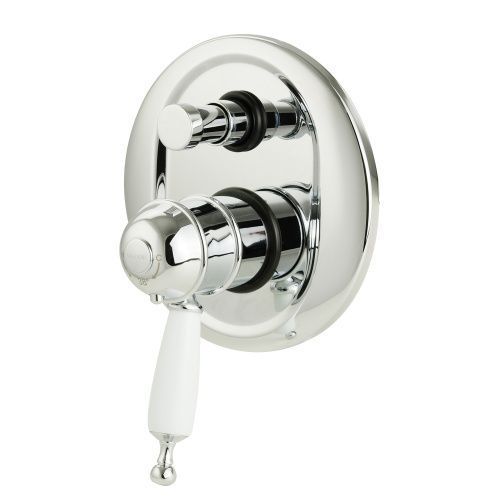Смеситель для душа Migliore OXFORD 19142 встраиваемый в стену хром с термостатом