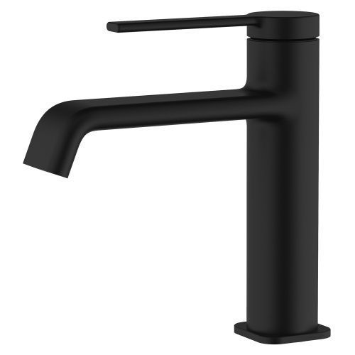 Смеситель Azario VINCENTE AZ-VPV168326PA на раковину черный