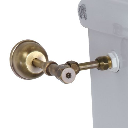 Подводка для бачка жесткая Migliore Impero 20516