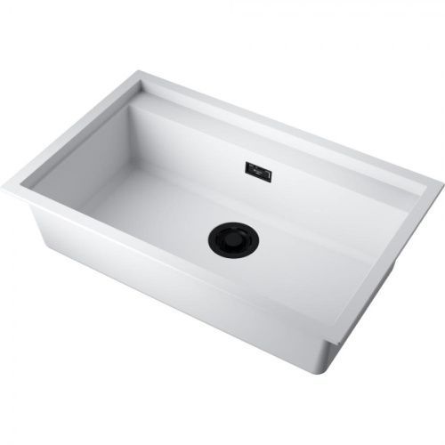 Кухонная мойка Omoikiri Sintesi 4997136 80х50 цвет белый