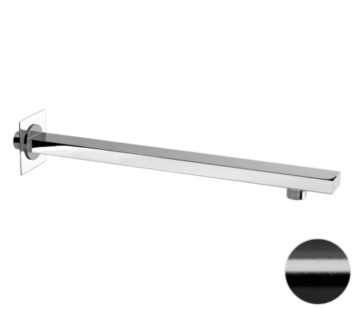 Кронштейн для верхнего душа Remer 348Q40CFP черный