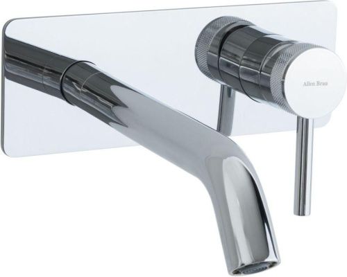 Смеситель для раковины Allen Brau Priority 5.31003-00 встраиваемый в стену хром